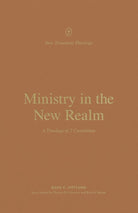 Cover image for Ministry in the New Realm, isbn: 9781433574153
