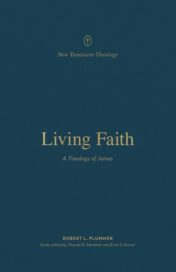 Cover image for Living Faith, isbn: 9781433574191