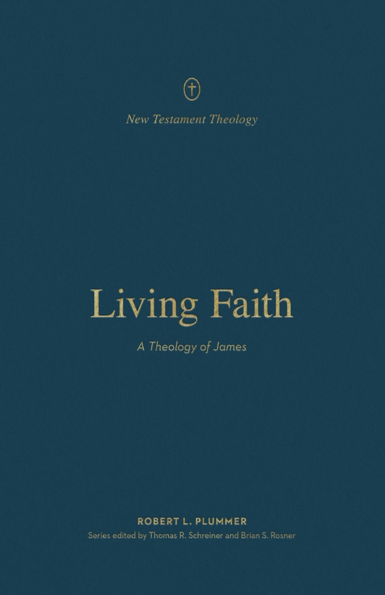 Cover image for Living Faith, isbn: 9781433574191