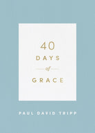 Cover image for 40 Days of Grace, isbn: 9781433574290