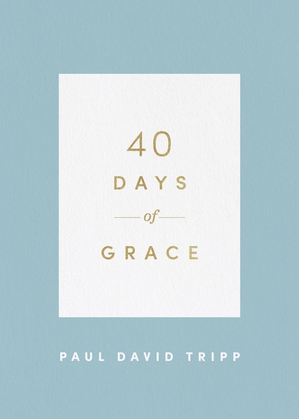 Cover image for 40 Days of Grace, isbn: 9781433574290