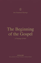 Cover image for The Beginning of the Gospel, isbn: 9781433575310