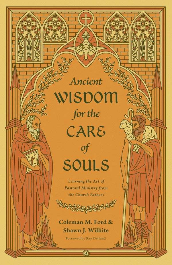 Cover image for Ancient Wisdom for the Care of Souls, isbn: 9781433575495