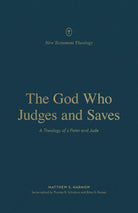Cover image for The God Who Judges and Saves, isbn: 9781433575655