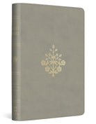 Cover image for ESV Compact Bible (Trutone, Stone, Branch Design), isbn: 9781433575853