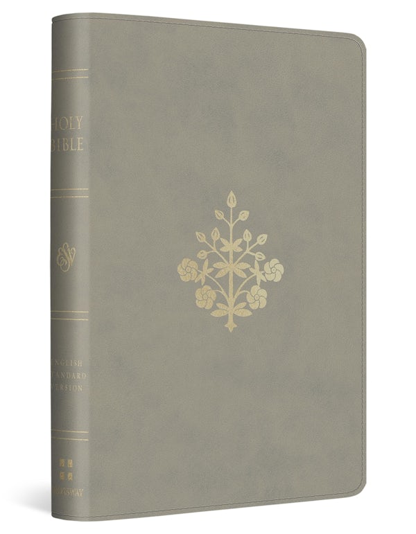 Cover image for ESV Compact Bible (Trutone, Stone, Branch Design), isbn: 9781433575853