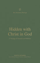 Cover image for Hidden with Christ in God, isbn: 9781433576560