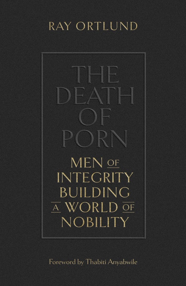 Cover image for The Death of Porn, isbn: 9781433576690