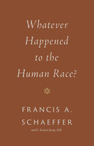 Cover image for Whatever Happened to the Human Race? (Repackage), isbn: 9781433576997