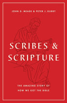 Cover image for Scribes and Scripture, isbn: 9781433577895