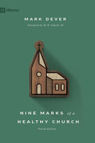 Cover image for Nine Marks of a Healthy Church, isbn: 9781433578113
