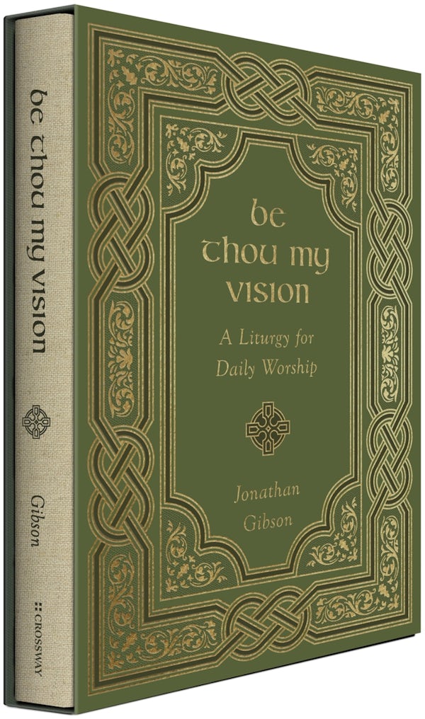 Cover image for Be Thou My Vision, isbn: 9781433578199