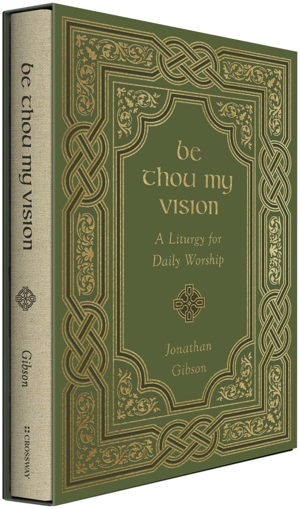 Cover image for Be Thou My Vision, isbn: 9781433578199