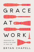 Cover image for Grace at Work, isbn: 9781433578236