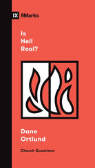 Cover image for Is Hell Real?, isbn: 9781433578632