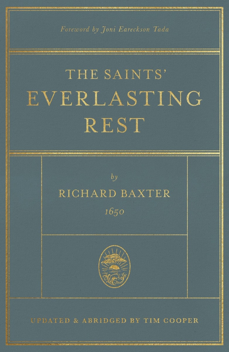 Cover image for The Saints' Everlasting Rest, isbn: 9781433578878