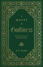 Cover image for A Quest for Godliness, isbn: 9781433578953