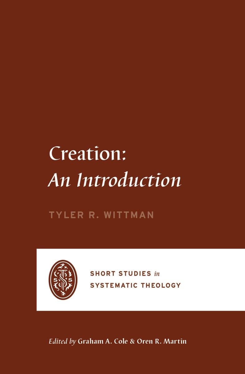 Cover image for Creation, isbn: 9781433579264