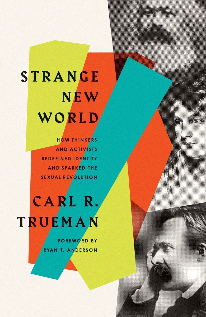 Cover image for Strange New World, isbn: 9781433579301