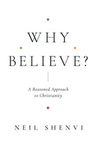 Cover image for Why Believe?, isbn: 9781433579387