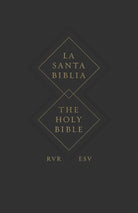Cover image for ESV Spanish/English Parallel Bible (La Santa Biblia Rvr 1960 / The Holy Bible Esv, Paperback), isbn: 9781433579653