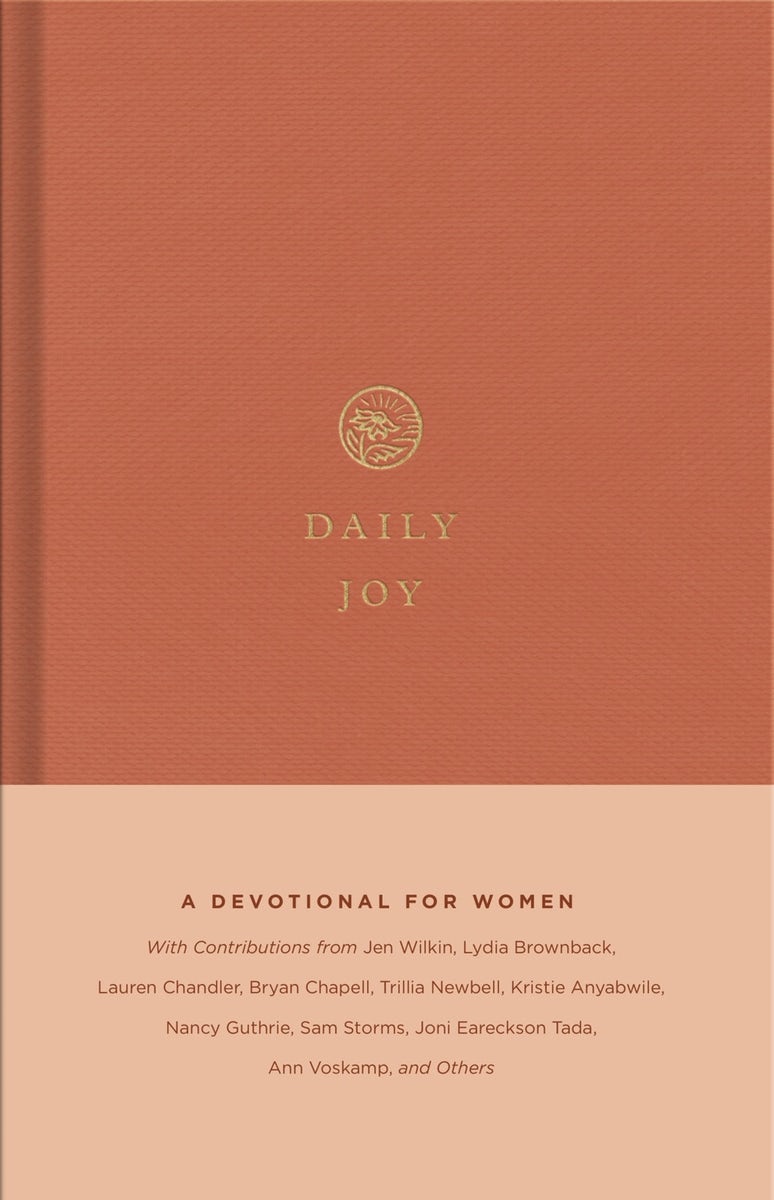Cover image for Daily Joy, isbn: 9781433579868