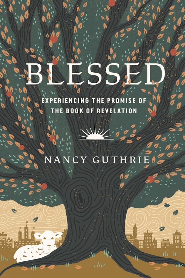 Cover image for Blessed, isbn: 9781433580208