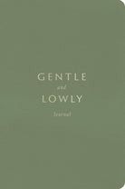 Cover image for Gentle and Lowly Journal, isbn: 9781433580383