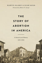 Cover image for The Story of Abortion in America, isbn: 9781433580444