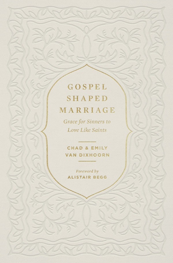 Cover image for Gospel-Shaped Marriage, isbn: 9781433580710