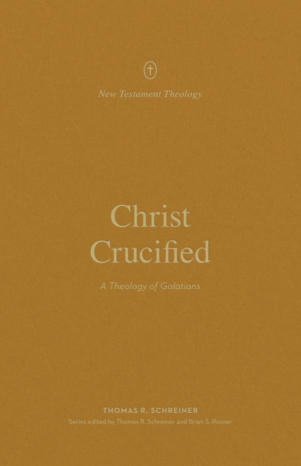 Cover image for Christ Crucified, isbn: 9781433581304