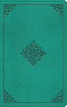 Cover image for ESV Value Thinline Bible (Trutone, Teal, Ornament Design), isbn: 9781433581458