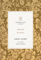 Cover image for Selected Sermons, isbn: 9781433581960
