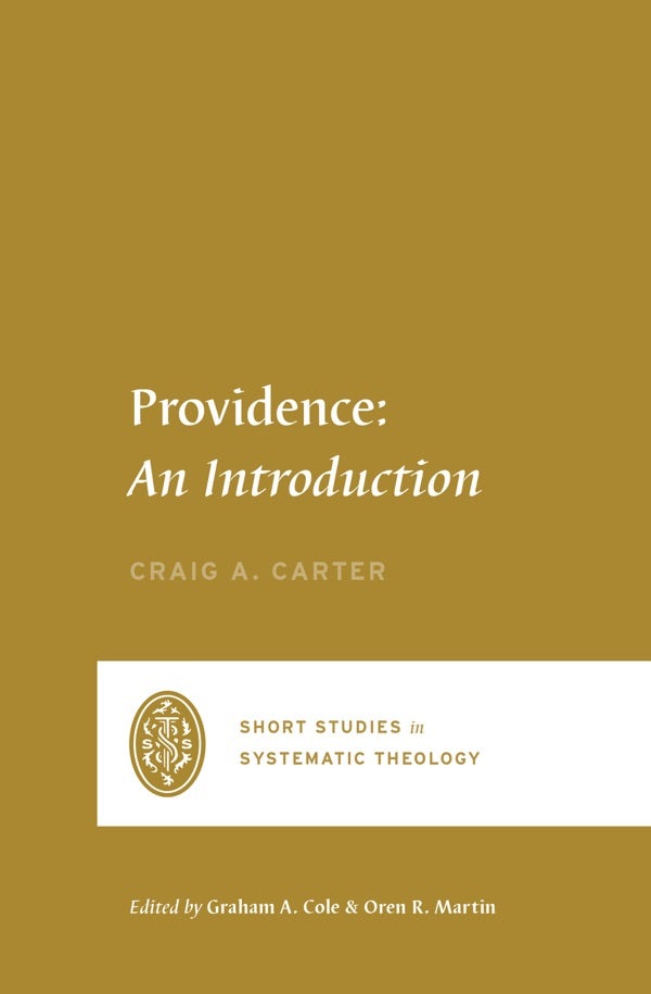 Cover image for Providence, isbn: 9781433582158