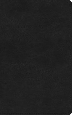 Cover image for La Santa Biblia Rvr 1960, Tamaño Delgado (Trutone, Negro), isbn: 9781433582448
