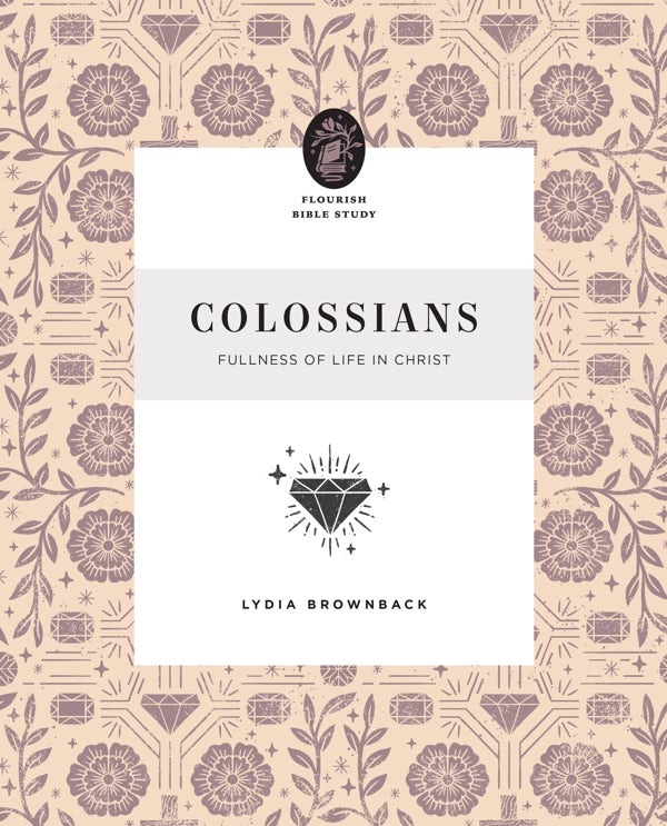 Cover image for Colossians, isbn: 9781433583278