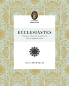 Cover image for Ecclesiastes, isbn: 9781433583285
