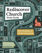 Cover image for Rediscover Church Study Guide, isbn: 9781433583292