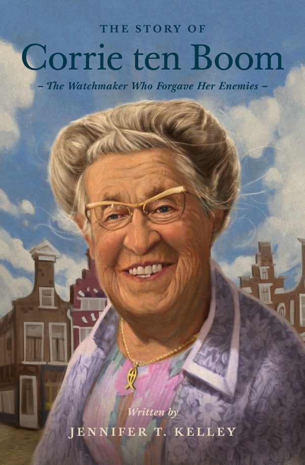 Cover image for The Story of Corrie Ten Boom, isbn: 9781433583490