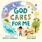 Cover image for God Cares for Me, isbn: 9781433584022