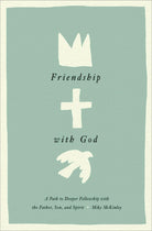 Cover image for Friendship with God, isbn: 9781433584152