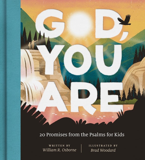 Cover image for God, You Are, isbn: 9781433584312