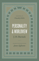 Cover image for Personality and Worldview, isbn: 9781433584831
