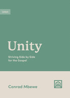 Cover image for Unity, isbn: 9781433584879