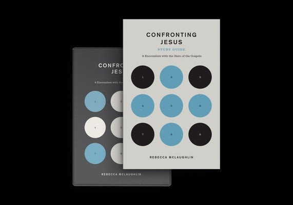 Cover image for Confronting Jesus (Study Guide and DVD), isbn: 9781433585418