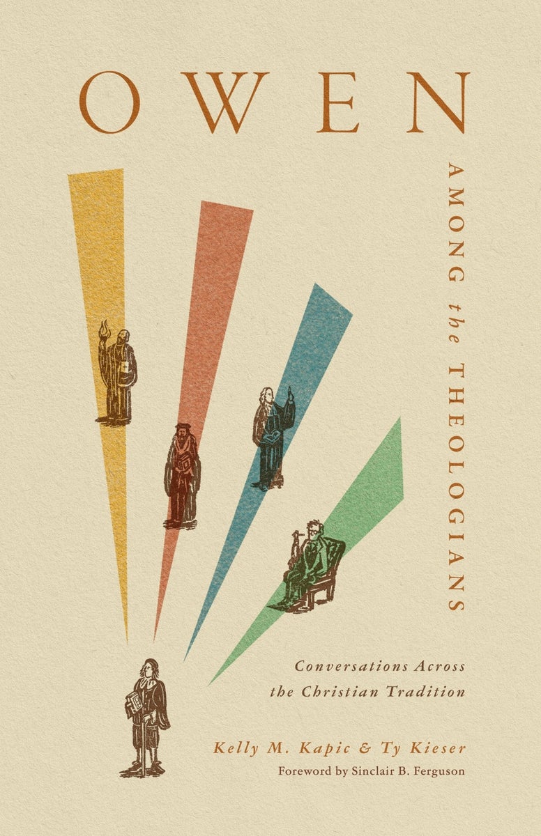 Cover image for Owen Among the Theologians, isbn: 9781433585449