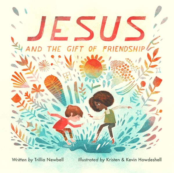 Cover image for Jesus and the Gift of Friendship, isbn: 9781433585487