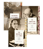 Cover image for Becoming C. S. Lewis (3-Volume Set), isbn: 9781433587009