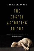 Cover image for The Gospel According to God, isbn: 9781433587252