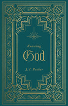 Cover image for Knowing God, isbn: 9781433587269